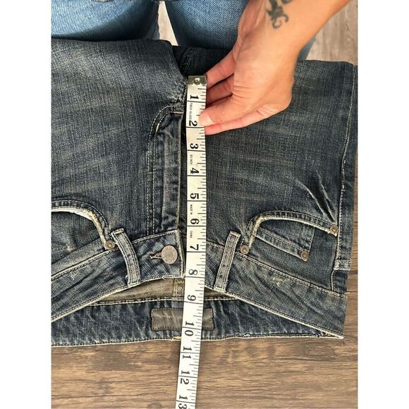 Acne Women's Size 26/34 Hex Blur Skinny Jeans Classic Staple Nostalgic - Picture 14 of 16